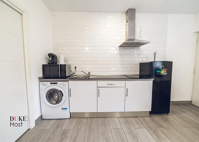 Aluche Apartments